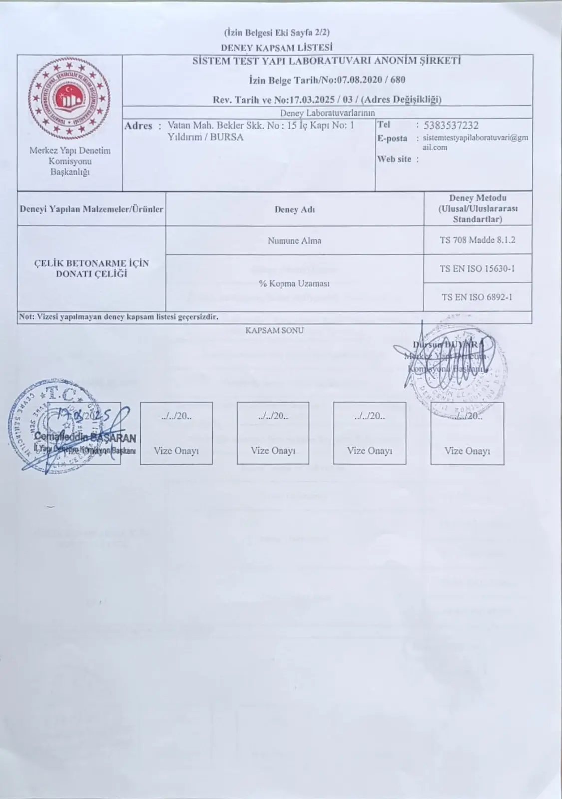 galeri resmi